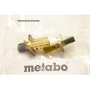 Metabo uhlíky s držiakom pre vŕtačky BE250,SBE600/660 R+L, 316033860