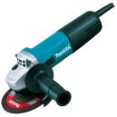 Makita Uhlová brúska 125mm 840W s prepravným kufrom, 9558HNRGK