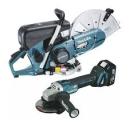 Makita Sada náradia EK7650H+DGA504Z, DK0040M