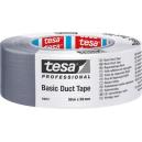 Tesa páska textilná 4610 lepiaca 50mm x 50m sivá , 94610