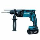 Makita Vŕtacie kladivo SDS-plus Li-Ion 18V, DHR165RMJ