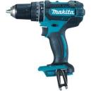 Makita Skrutkovač vŕtací AKU  18V Li-ion s príklepom, DHP482Z