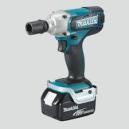 Makita Rázový uťahovač AKU Li-ion 18V 3,0Ah 190Nm, DTW190RFE