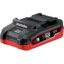 Metabo Akumulátor LiHD 18 V / 3,1 Ah (625343000)