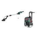 Metabo LSV 5-225 Comfort set+ASR 35 L ACP brúska s dlhým krkom + vysávač ASR 35L ACP,690886000