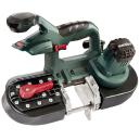 Metabo MBS 18 LTX 2,5 Aku pásová píla 18V,613022850