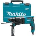 Makita Elektopneumatické vŕtacie sekacie kladivo 800W SDS-plus, HR2631F