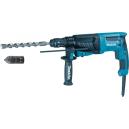 Makita Elektropneumatické vŕtacie a sekacie kladivo 800W SDS-plus, HR2630T