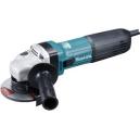 Makita Brúska uhlová 115mm 1100W so SJS II systémom, GA4541R