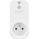 Extol Light Zásuvka diaľkovo ovládaná cez Wi-Fi, 43800