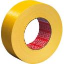 Tesa Páska lepiaca textilná 4662, 48mmx50m, nosič textil, žltá, 94662