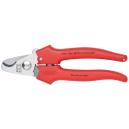 Knipex Kliešte 165 mm štikacie na káble 95 05 165