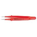 Knipex Precízna pinzeta VDE izolovaná 130 mm 92 27 61