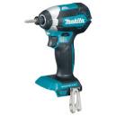 Makita Skrutkovač rázový AKU Li-ion 18V  170Nm, DTD153Z