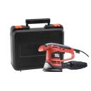 Black&Decker KA191EK exentrická brúska 125 mm / 480W, kufor