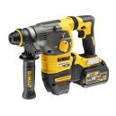 DeWALT DCH323T2 vŕtacie kladivo AKU 54V-6,0Ah, FLEXVOLT