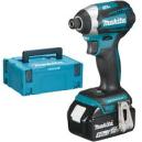 Makita Rázový uťahovač AKU Li-ion 18V 5,0Ah 175Nm, DTD170RTJ