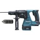 Makita Vŕtacie kladivo AKU Li-ion 18V SDS-plus+rýchloup.sklučovadlo, DHR243Z