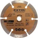 Extol Premium kotúč diamantový, pr. 89x0,98/1,0x10mm, pre pílu kotúčovú 8893022, 8893022F