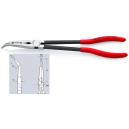 Knipex 28 81 280 Kliešte montážne dlhé, zahnuté 280 mm