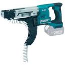 Makita Skrutkovač AKU Li-ion 18V s autmatickým podávaním, DFR550Z