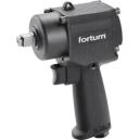 Fortum Uťahovák príklepový pneumatický kompaktný 610Nm, 1/2", TwinHammer, 4795010