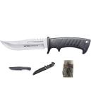 Extol Premium lovecký nôž s púzdrom 275/150 mm, 8855321