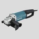 Makita Brúska uhlová 230mm 2200W s antireštartom, GA9062R