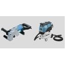 Makita Sada náradia drážkovacia fréza SG150 150mm+ vysávač VC4210L, SG150+VC4210L