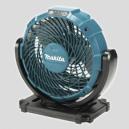 Makita Ventilátor AKU 10,8V bez akumulátora a nabíjačky, CF100DZ