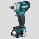 Makita Skrutkovač rázový AKU Li-ion 12V 1/4", TD111DZ