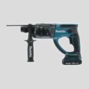 Makita Kladivo vŕtacie AKU Li-ion 18V 1,5Ah SDS plus, HR202SYE