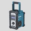 Makita Rádio akumulátorové s DAB+dig audio vysielanie so zobr.interpreta + USB port na nabíjanie iných zariadení, DMR110