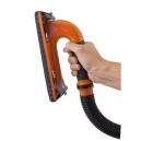 EDMA Clean sander Adaptér brúsny s odsávaním 93x230mm na vysávač, 166955