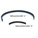 Makita 743341-8 Kefka prachová náhradná krátka "B" pre PC5000