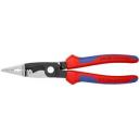 Knipex 1382200 Kliešte 200 mm univerzálne pre elektroinštaláciu