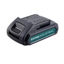 Extol Industrial Akumulátor 18V/2Ah, Li-ion, pre 8791110, 8791110B