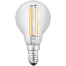 Extol Light Žiarovka LED číra, 4W, 400lm, E14, 43012