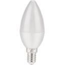 Extol Light Žiarovka LED mini, 5W, 410lm, E27, 2800K, pr. baňky 45mm, 43022