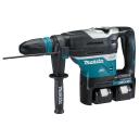 Makita Kladivo vŕtacie sekacie AKU Li-ion 18V SDS Max 8J, DHR400ZKUN