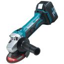 Makita Brúska uhlová AKU Li-ion 18V 5,0Ah 115mm DGA452RTJ