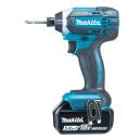 Makita Uťahovač rázový AKU Li-ion 18V,5Ah DTD152RTJ