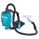 Makita vysávač AKU 2x18V chrbtový, DVC265ZXU