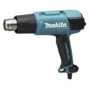 Makita  Pištol teplovzdušná 2000W rozsah teplôt  50-650°C, HG6531