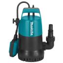 Makita Čerpadlo ponorné 300W max. prietok 140l. max. výtlak 7m, PF0300 