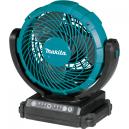 Makita Ventilátor AKU 18V  trojrýchlostný, DCF102Z