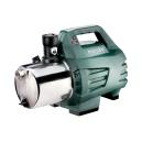 Metabo Vodáreň domáca automatická HWA 6000 Inox (600980000)