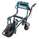 Makita Fúrik s pohonom AKU 2x18V - podvozok, DCU180Z