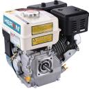 Heron Motor 4-takt, 163ccm, 5,5HP/4000ot.min, pal. nádrž 3,6l, výfuk, vzduch. filter, ručné štartovanie, 8896670