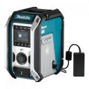 Makita Rádio AKU Li-ion 18V-12V FM/AM 87,5-108MHz, DMR115